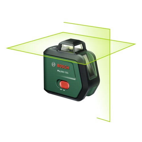 Bosch Laser za križne linije PLL360-15G Cijene