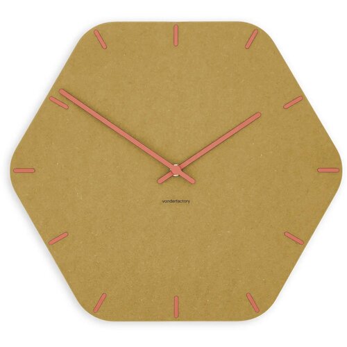 Von Der Factory Zidni sat Luxhora Pura Hex Yellow 11 kazaljki Cijene