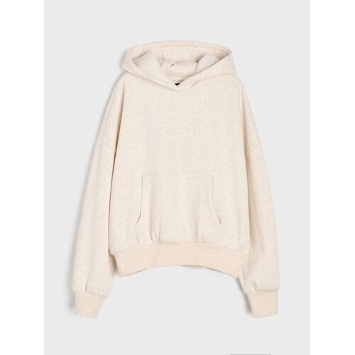 Sinsay Hoodie s pamukom Cijene