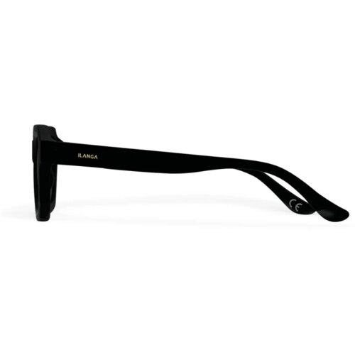 Ilanga Eyewear Daiquri Matte Black Slike