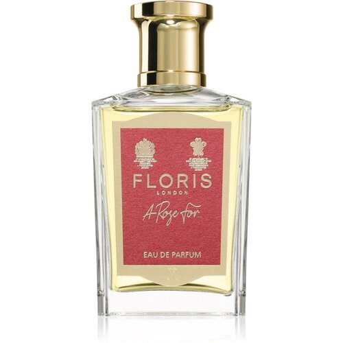 Floris A Rose for... parfumska voda uniseks 50 ml Slike