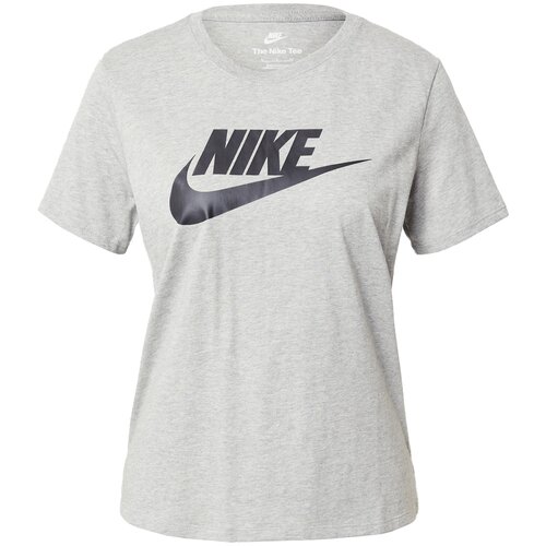 Nike Ženska majica W Nsw Essntl Icn Ftra, DX7906-010, Crna Cijene