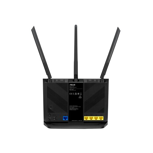 Asus brezžični usmerjevalnik 4G-AX56 AX1800 LTE Router 90IG06G0-MO3110 Slike