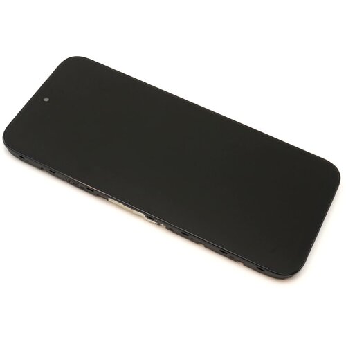  LCD za Huawei Honor X6c + touchscreen + frame black TFT ORG Cene