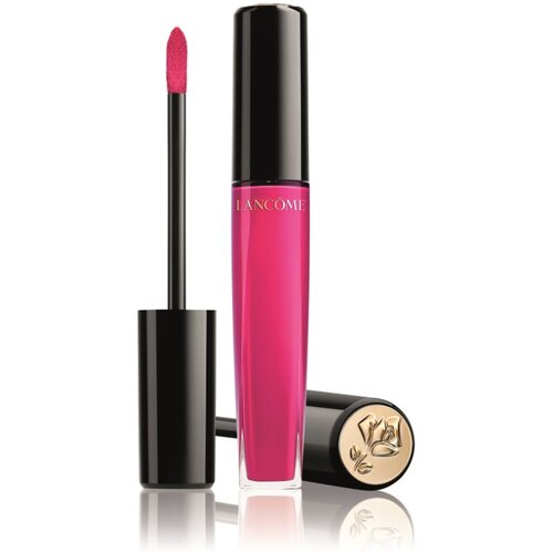 Lanc&amp;ocirc;me L&amp;#039;Absolu Gloss Matte mat sijaj za ustnice odtenek 378 Rose 8 ml Slike