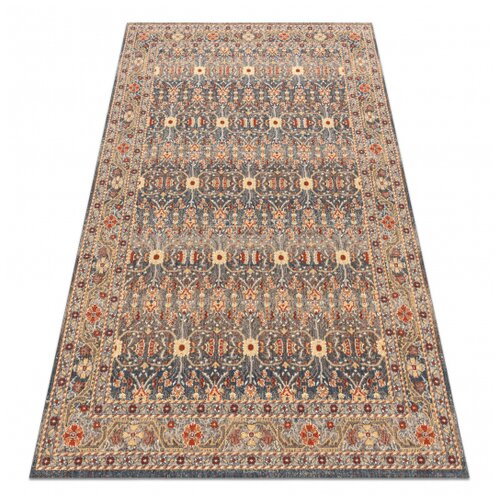 RugsX Volnena preproga LEGEND 468 12 GB500 OSTA - Ornament, okvir ekskluzivna bež / siva 240x340 cm, (21957891) Cene