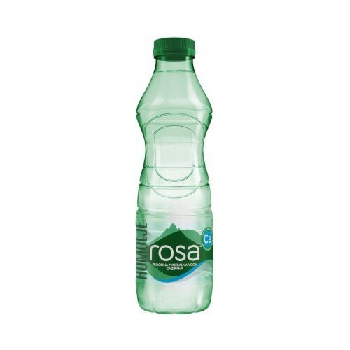 Rosa voda gazirana 0.5L pet Cene
