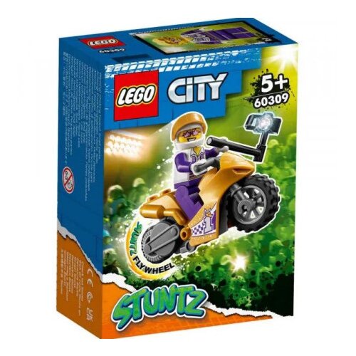 Lego city selfie stunt bike ( LE60309 ) Slike