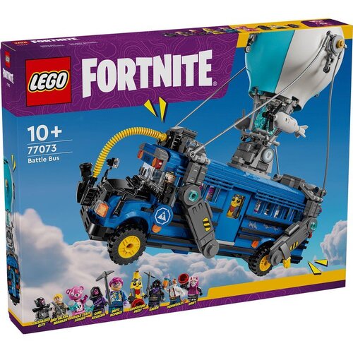 Lego Fortnite Battle Bus 77073 Cene