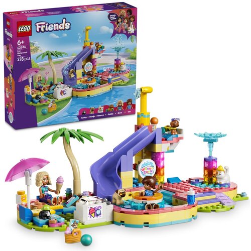Lego LEGO&reg; Friends - Zabavni dan u akva-parku (42676) Cene