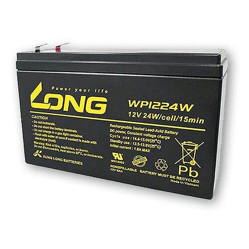 Kung Long Akumulator WP1224W LONG F2, 12V, 24W Cene
