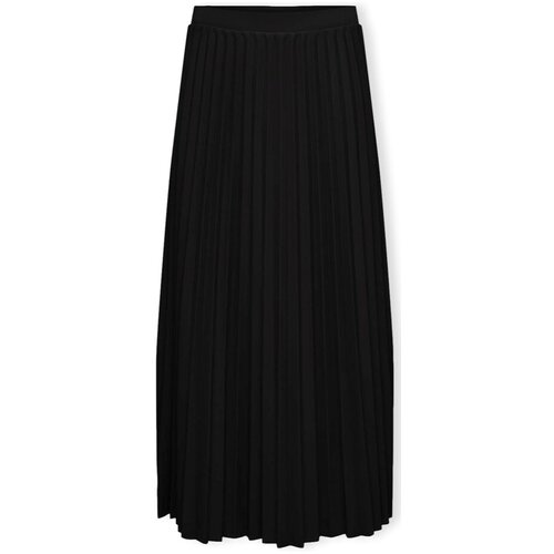 Only Krila New Melissa Skirt - Black Črna Cene