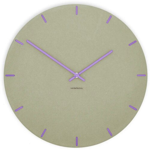 Von Der Factory Zidni sat Luxhora Pura Circ Khaki 11 boja kazaljki Cene