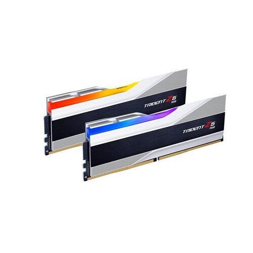 G.skill 64GB (2x32GB) Trident Z5 RGB Silver DDR5-6400 CL32 RAM Memory Kit Cijene