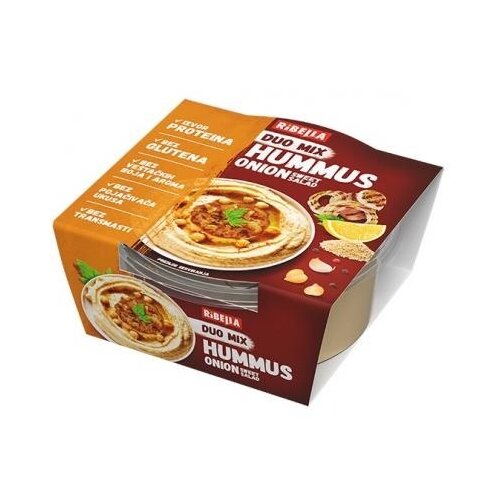 Ribella Hummus onion sweet salad 200g Cene