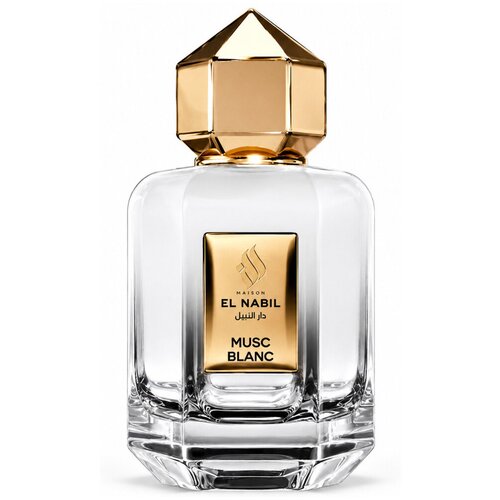 El Nabil Parfumska voda Eau de Parfum Musc Blanc 65 ml Slike