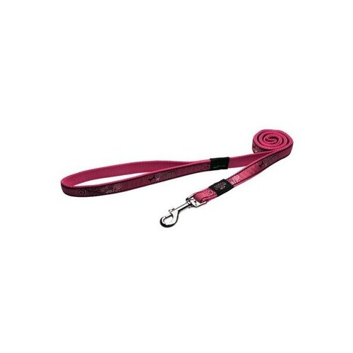 Rogz scooter povodac za pse, m, pink bone Cene