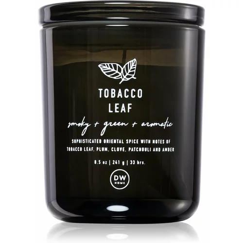DW Home Prime Tobacco Leaf dišeča sveča 240,9 g