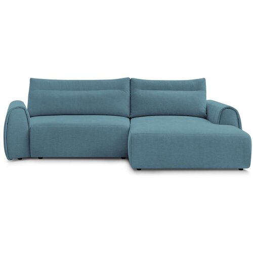 Bobochic Paris Plava kutna garnitura Aden &amp;ndash; Slike