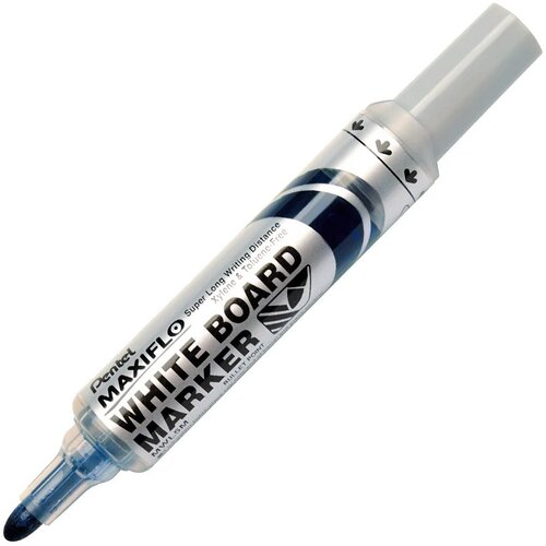 Pentel Flomaster za belo tablo maxiflo moder, (5000234927) Slike