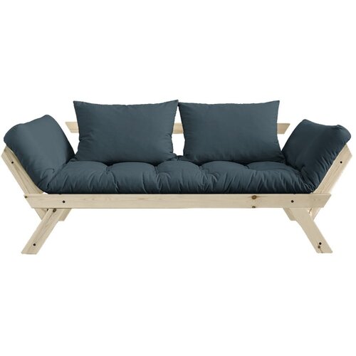 Karup Design promjenjiva fotelja Bebop Natural Clear/Petroleum Slike
