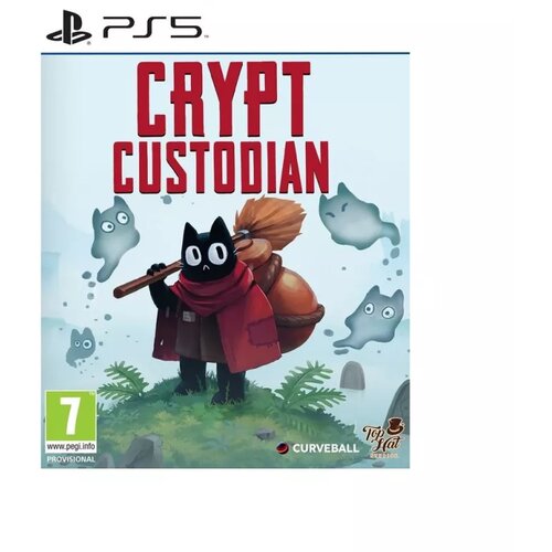Curveball Leisure CRYPT&amp;nbsp;CUSTODIAN igra za PLAYSTATION 5, (21952677) Slike