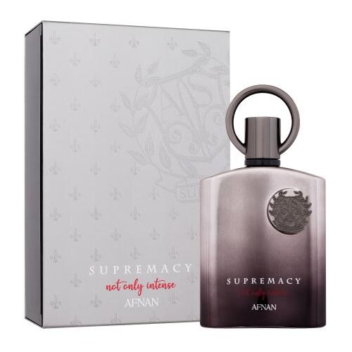 Afnan Supremacy Not Only Intense muški parfem edp 100ml Cene