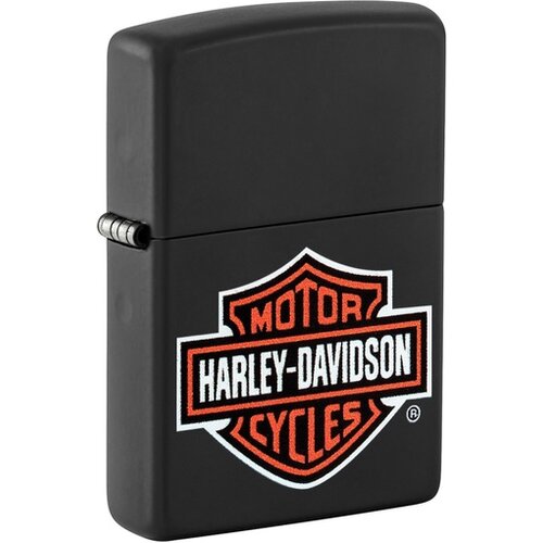 Zippo upaljač H-D Logo B 218HD Slike