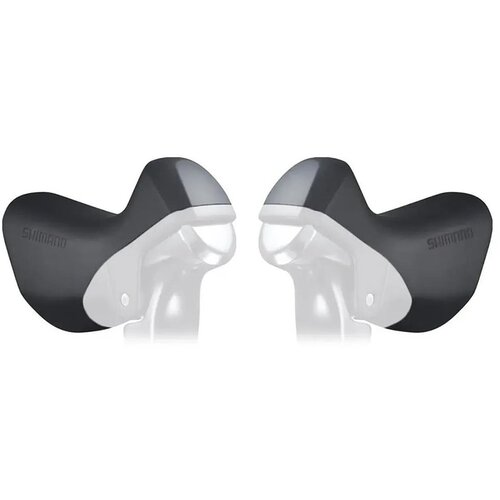  Navlaka Za Ručicu Kočnice/Mjenjača Shimano St-6800 Crna Set Slike