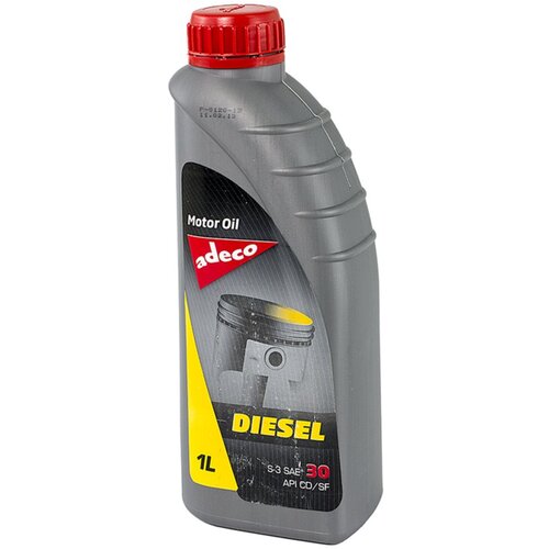 Microcer Ulje Diesel S-3 SAE 30 1L Cene
