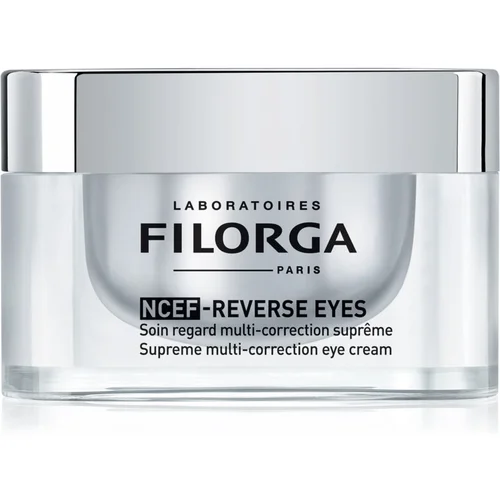 Filorga NCEF Reverse Eyes Supreme Multi-Correction Cream pomlađujuća krema za područje oko očiju 15 ml za žene