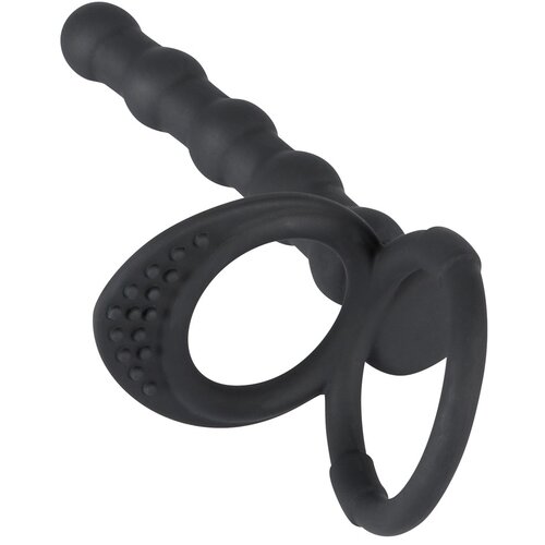 Black Velvets Cock & Ball Ring Cijene