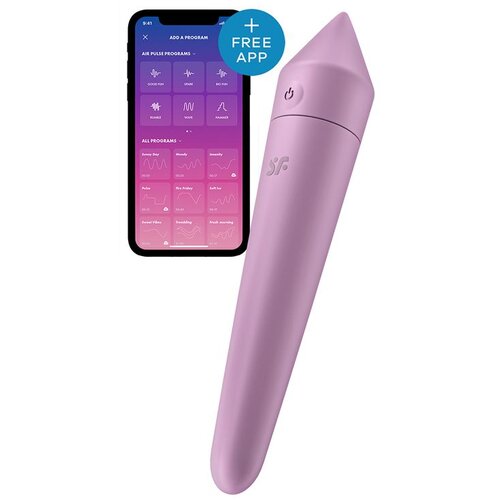  Satisfyer ultra power bullet 8 connect app Cene