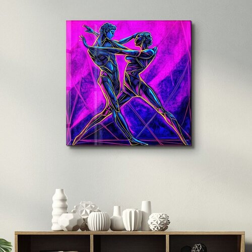 Wallity Zidna slika SPK-3001, 40 x 40 cm Cene