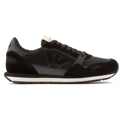 Emporio Armani Superge X4X537 XN730 R926 črna barva, X4X537 XN730 R926 Slike