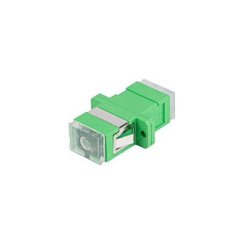 Digitus ADAPTADOR SIMPLEX LANBERG SC APC PARA TRANSMISS&Atilde;O R&Aacute;PIDA DE DADOS POR FIBRA &Oacute;PTICA SM, (5000261433) Cene