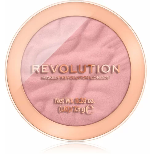 Revolution Re-loaded rumenilo u prahu 7,5 g nijansa Violet Love