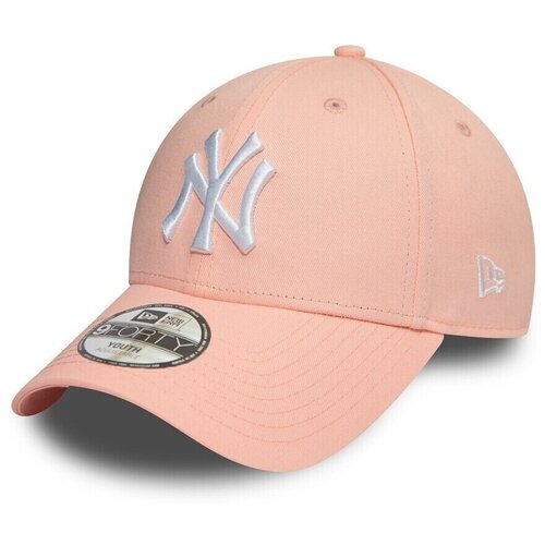 New Era Kape s &amp;scaron;iltom 940K Mlb Kids League Essential Neyyan Bež Slike