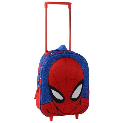 Spiderman Trolley 3D Marvel 30 cm Cijene