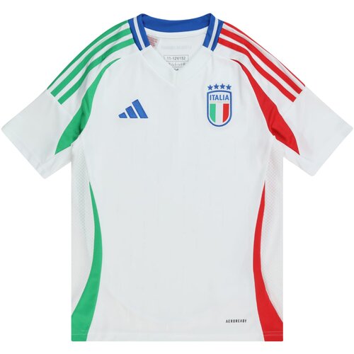 Adidas Funkcionalna majica 'Italy 24 Away' modra / zelena / rdeča / bela Cene