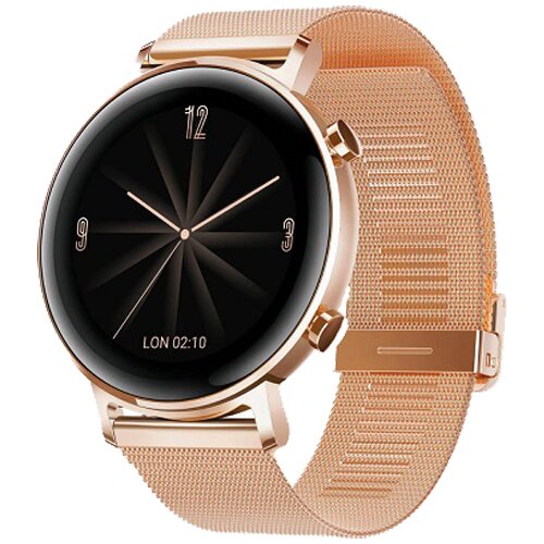 Huawei Watch GT 3 42mm Elegant Gold Slike