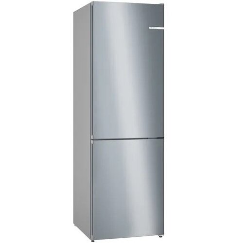 Bosch Serie 4 KGN362IDF fridge-freezer Freestanding 321 L D Stainless steel Cijene