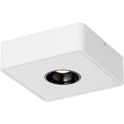 Nettlife 7W toplo bela LED reflektorja - moderna kvadratna stropna svetilka za hodnik, kuhinjo, jedilnico, (22116944) Cene