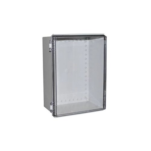 Camdenboss CHDX8-232C univerzalno kućište 400 x 300 x 180 polikarbonat siva 1 St. Cijene
