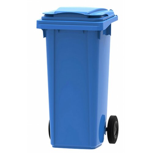 MNG PG Kanta za smeće 120 litara Premium - Plava Slike