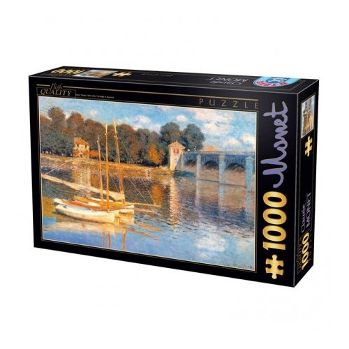 Puzzle 1000PCS Claude Monet 03 ( 07/67548-03 ) Cene