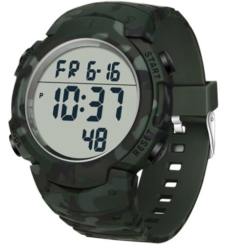  Ura SANDA HA-41889 - Zelena KP41889 Slike