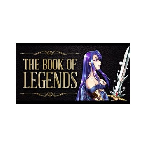 Steam The Book of Legends Key GLOBAL Cene