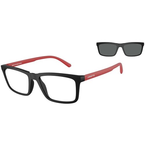 Arnette Hypno 2.0 AN4333 29311W ONE SIZE (55) Črna/Siva Cene