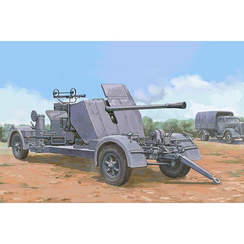 Trumpeter German 5cm FLAK 41, (21287571) Slike